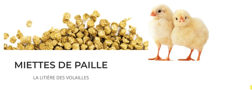 miette de paille